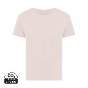 IQONIQ Yala women lightweight recycled cotton t-shirt