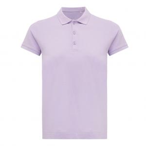 IQONIQ Yosemite women recycled cotton pique polo