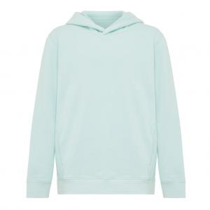 IQONIQ Yengo kids recycled cotton hoodie with sidepockets