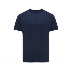 IQONIQ Tikal recycled polyester quick dry sport t-shirt