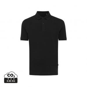 IQONIQ Yosemite recycled cotton pique polo
