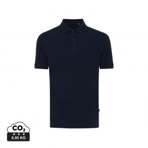 IQONIQ Yosemite recycled cotton pique polo