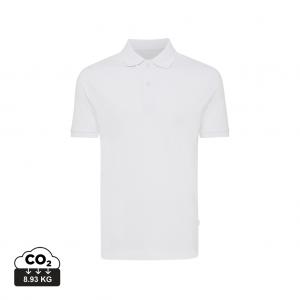 IQONIQ Yosemite recycled cotton pique polo