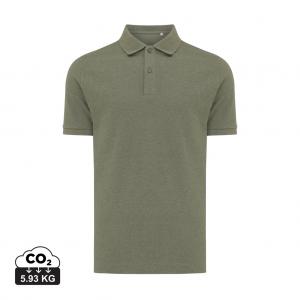 IQONIQ Yosemite recycled cotton pique polo