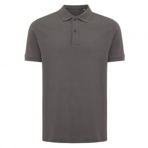 IQONIQ Yosemite recycled cotton pique polo