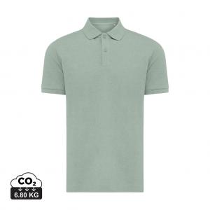 IQONIQ Yosemite recycled cotton pique polo