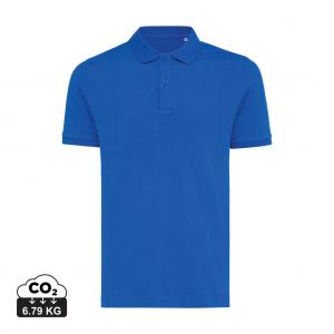 IQONIQ Yosemite recycled cotton pique polo