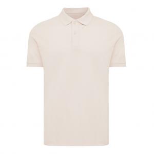 Iqoniq Yosemite recycled cotton pique polo