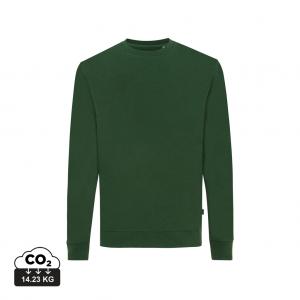 IQONIQ Zion recycled cotton crew neck