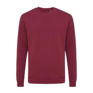 Iqoniq Zion recycled cotton crew neck