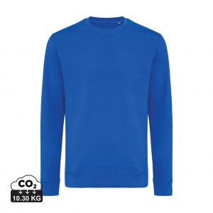 IQONIQ Zion recycled cotton crew neck