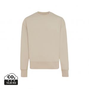 IQONIQ Kruger relaxed recycled cotton crew neck