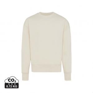 IQONIQ Kruger relaxed recycled cotton crew neck