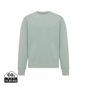IQONIQ Kruger relaxed recycled cotton crew neck