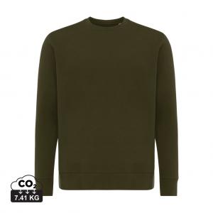 IQONIQ Etosha lightweight recycled cotton crew neck