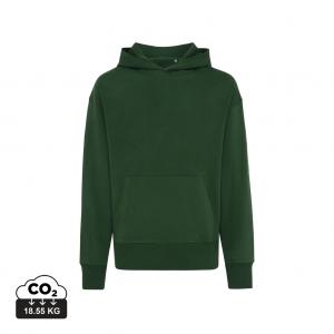 IQONIQ Yoho recycled cotton relaxed hoodie