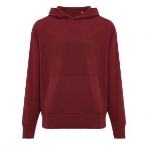 IQONIQ Yoho recycled cotton relaxed hoodie