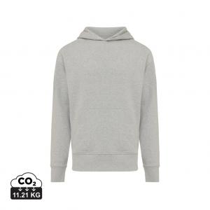 IQONIQ Yoho recycled cotton relaxed hoodie