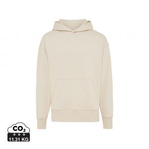 IQONIQ Yoho recycled cotton relaxed hoodie