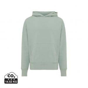 IQONIQ Yoho recycled cotton relaxed hoodie