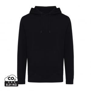 Iqoniq Rila lightweight recycled cotton hoodie