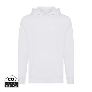 IQONIQ Rila lightweight recycled cotton hoodie