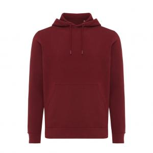 IQONIQ Rila lightweight recycled cotton hoodie