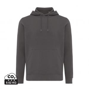 IQONIQ Rila lightweight recycled cotton hoodie