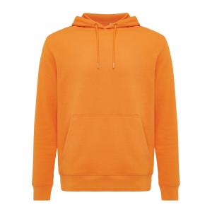 Iqoniq Rila lightweight recycled cotton hoodie
