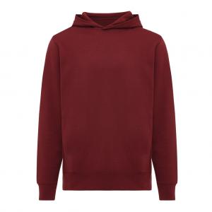 IQONIQ Yengo recycled cotton hoodie with sidepockets
