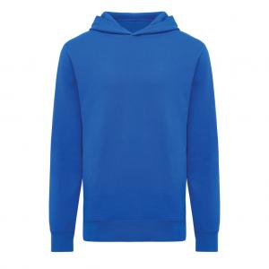IQONIQ Yengo recycled cotton hoodie with sidepockets