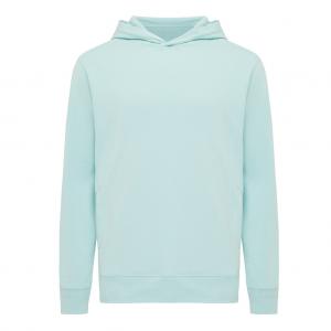 IQONIQ Yengo recycled cotton hoodie with sidepockets