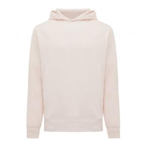 Iqoniq Yengo recycled cotton hoodie with sidepockets