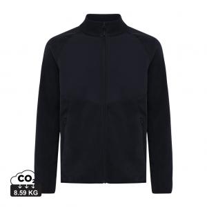 IQONIQ Talung recycled polyester microfleece zip through
