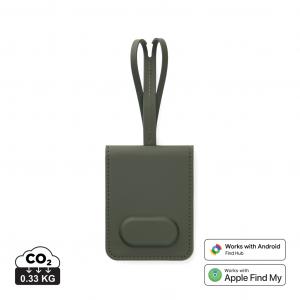 VINGA Baltimore RCS Luggage Tag With Finder Dual