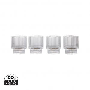 VINGA York tumbler, 4 pcs set
