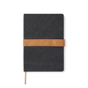 VINGA Bosler RCS recycled canvas notebook