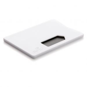 RFID anti-skimming cardholder